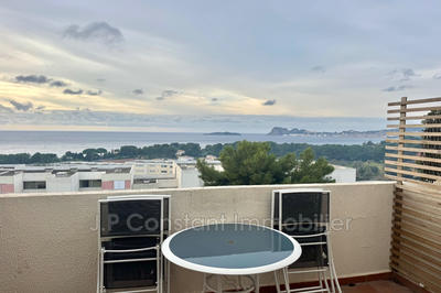 Appartement - 21 m² - 1 pièce