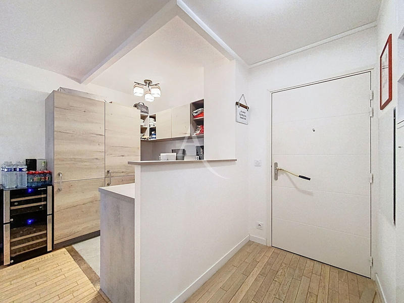 Appartement - 76 m² - 4 pièces