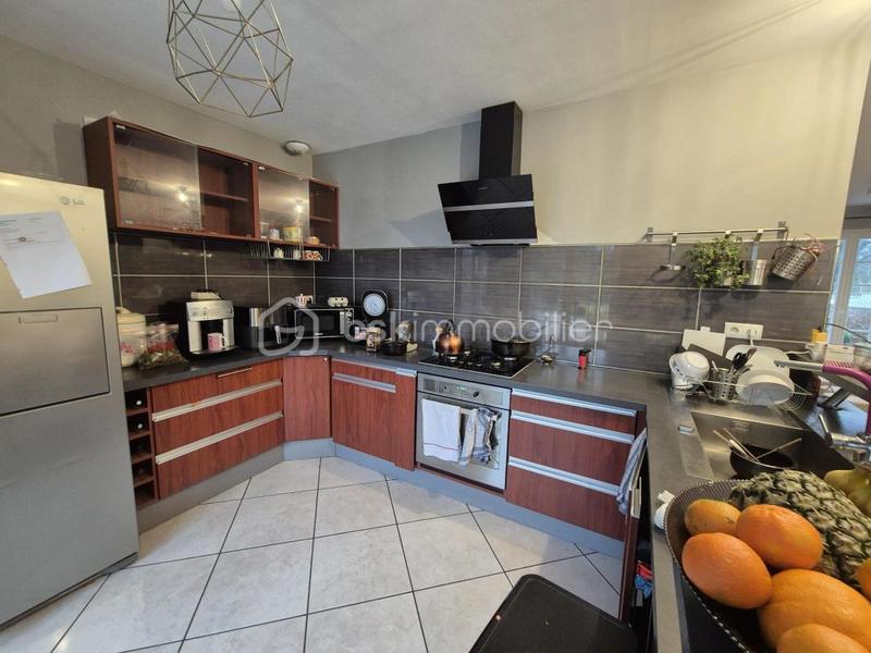 Maison - 112 m² - 5 pièces