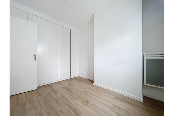 Appartement - 46 m² - 3 pièces