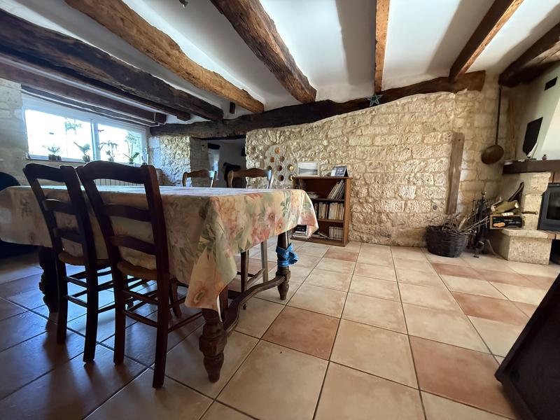 Maison en pierre - 279 m² - 6 pièces