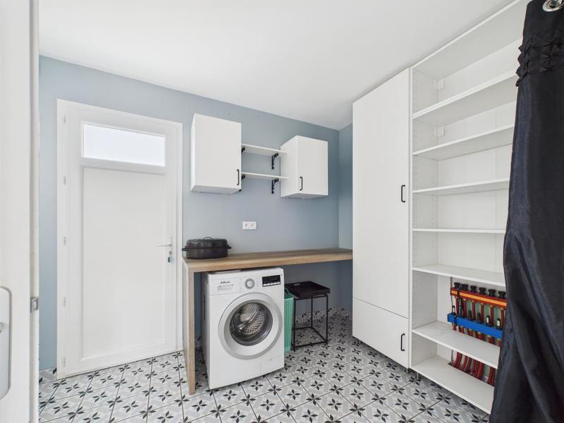 Maison - 135 m² - 6 pièces