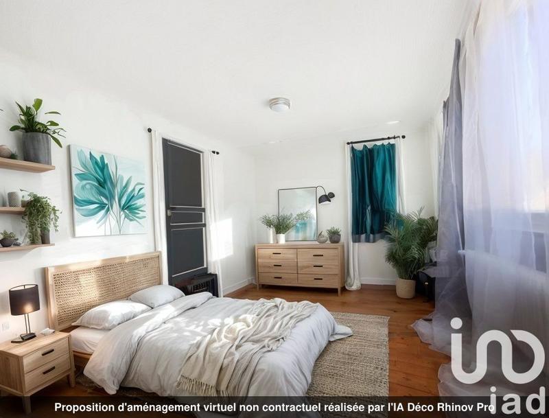 Maison - 212 m² - 6 pièces