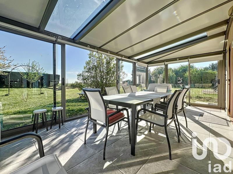 Maison - 155 m² - 6 pièces