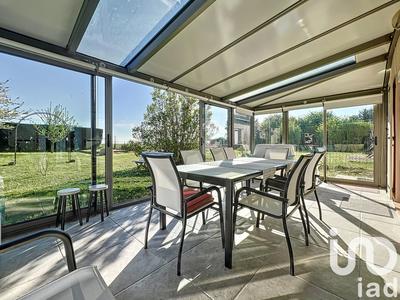 Maison - 155 m² - 6 pièces