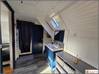 Maison - 60 m² - 3 pièces