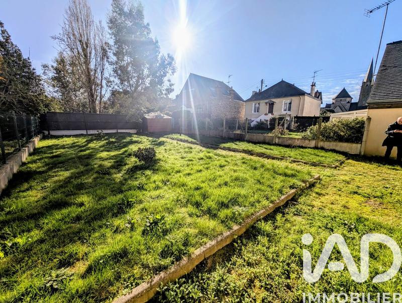 Maison de ville - 97 m² - 4 pièces