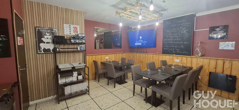 Fonds de commerce - 1 m²