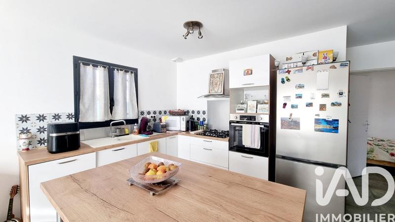 Maison - 67 m² - 3 pièces