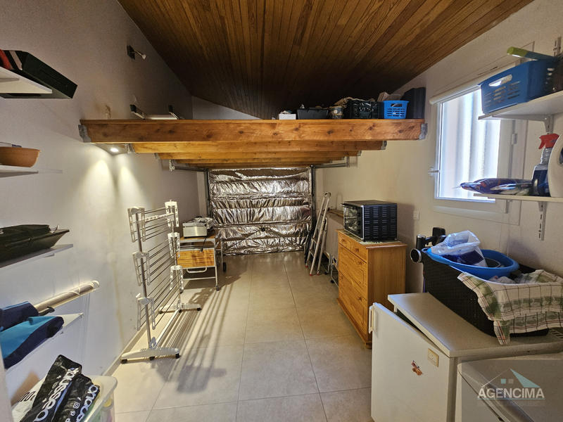 Villa - 60 m² - 3 pièces