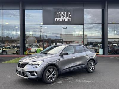 Renault Arkana 1.3 Tce - 140 Bv Edc 2024 Suv Evolution Phase 2