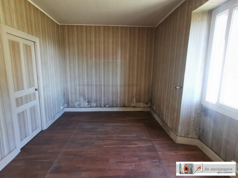 Maison ancienne - 109 m² - 7 pièces