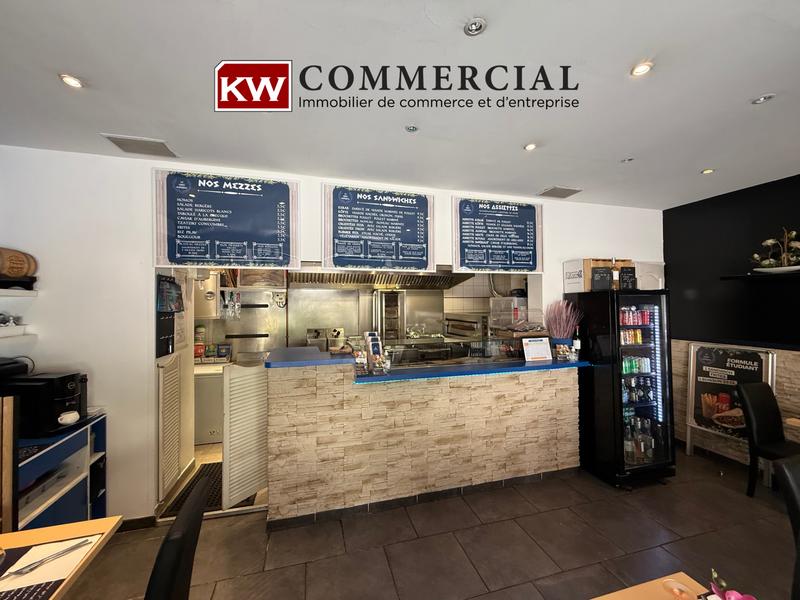 Fonds de commerce - Magasins - 35 m²