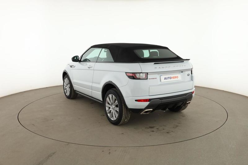 Land Rover Range Rover Evoque Cabriolet 2.0 Td4 se Dynamic Bva 150 ch