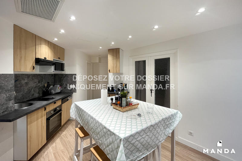 Chambre - 17 m² - 5 pièces