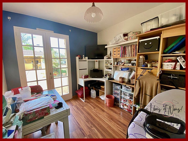 Maison - 180 m² - 7 pièces