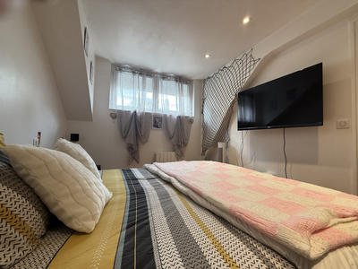 Maison - 63 m² - 3 pièces