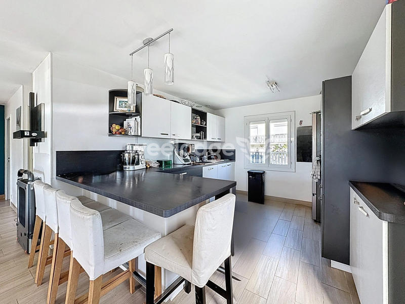 Maison - 120 m² - 7 pièces