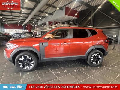 Dacia Duster Mild Hybrid 130 4x4 Extreme