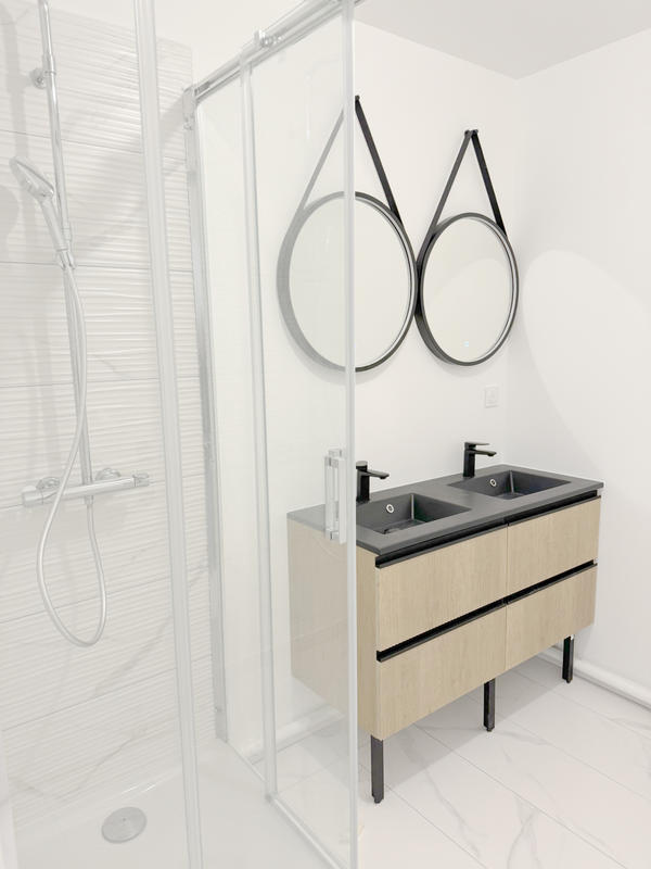 Maison - 80 m² - 3 pièces