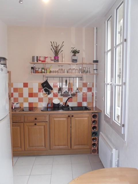 Appartement - 35 m² - 1 pièce