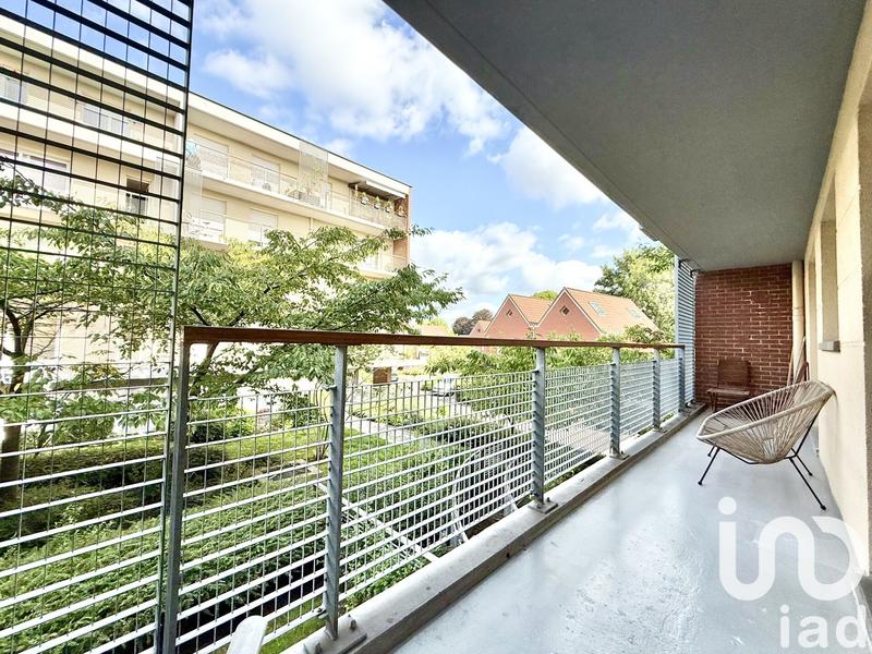 Appartement - 51 m² - 2 pièces