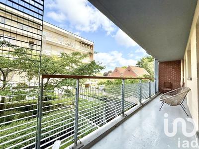 Appartement - 51 m² - 2 pièces