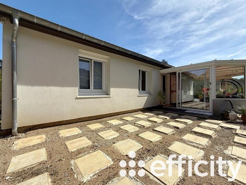 Maison - 110 m² - 4 pièces