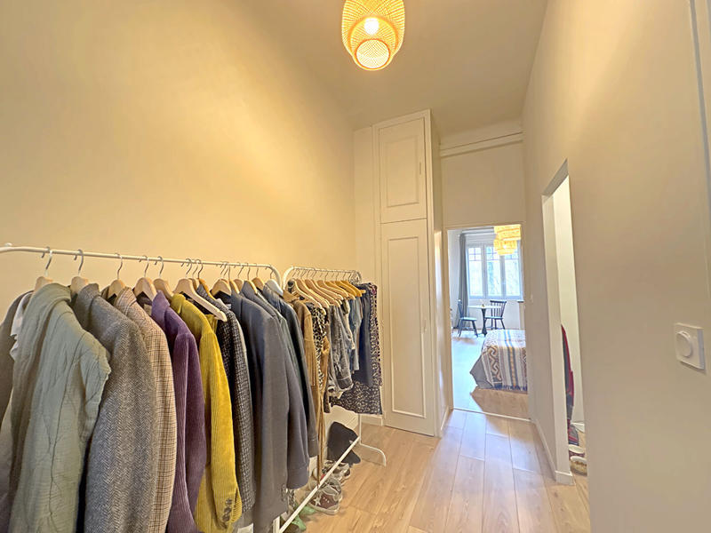 Appartement - 33 m² - 1 pièce