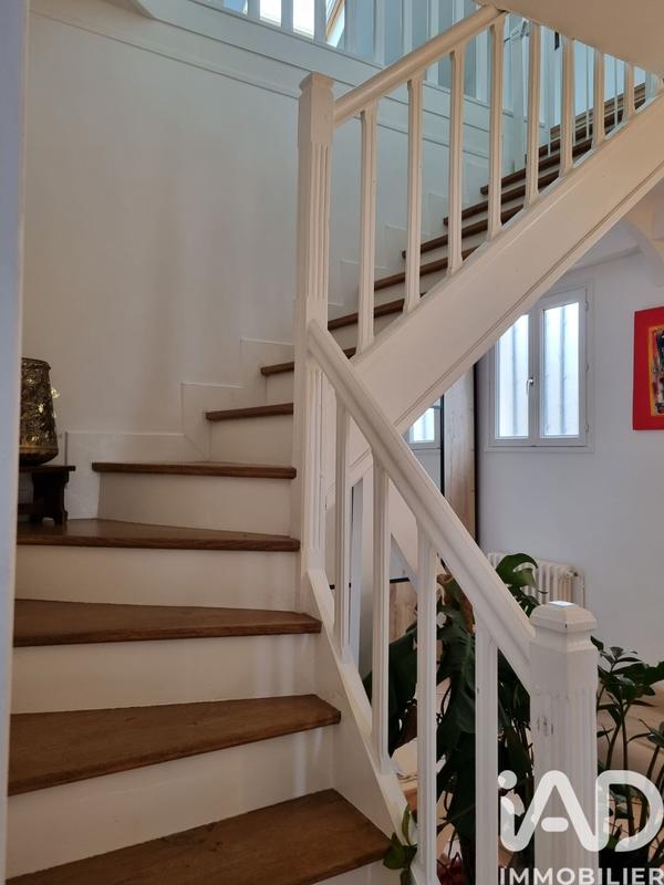 Maison - 160 m² - 6 pièces