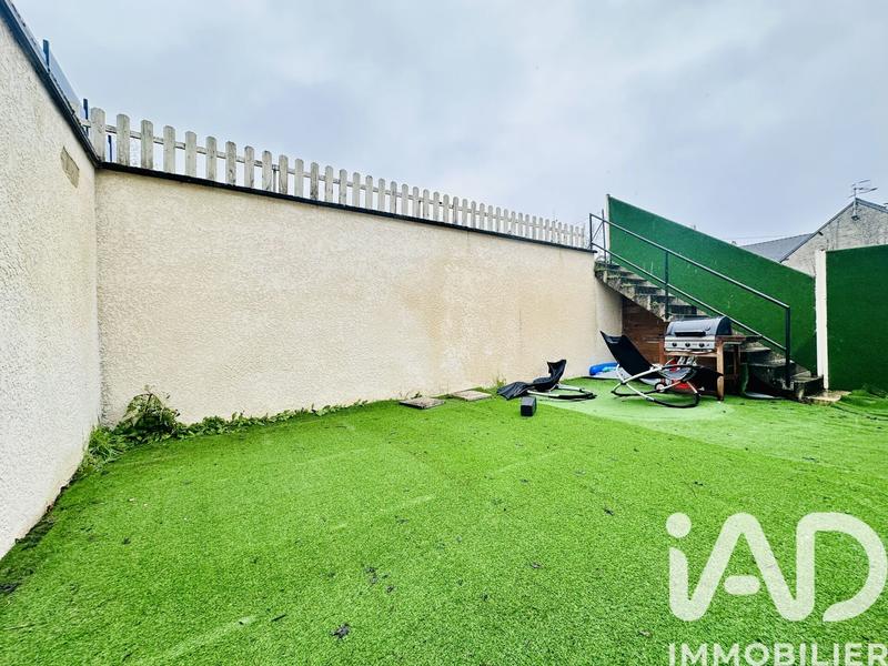 Maison - 98 m² - 4 pièces