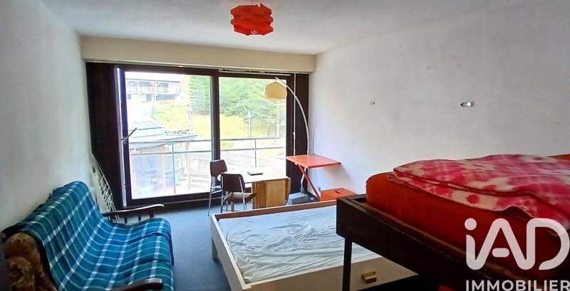 Studio - 23 m² - 1 pièce