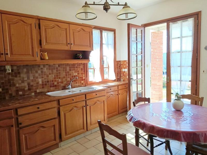 Maison de village - 164 m² - 6 pièces