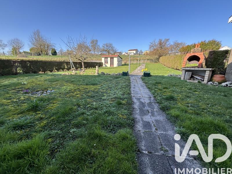 Maison - 200 m² - 8 pièces