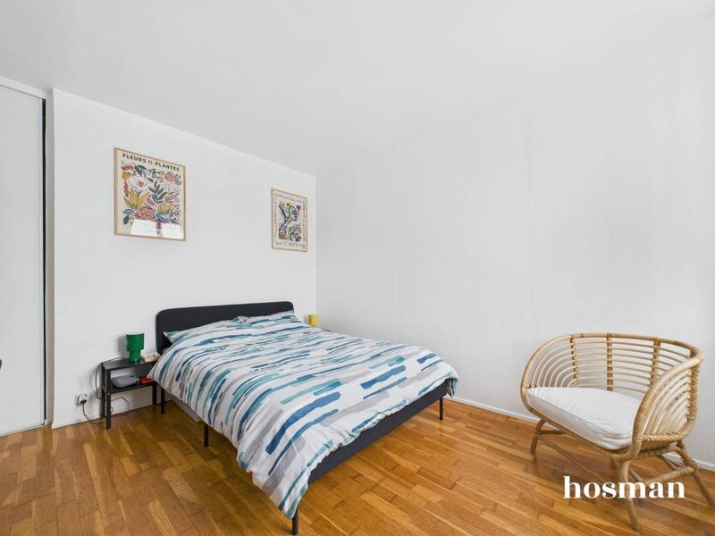 Appartement - 38 m² - 2 pièces