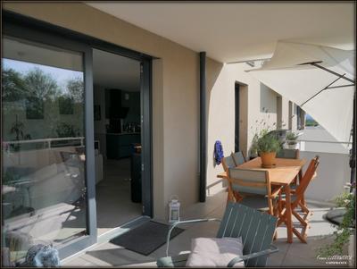 Appartement - 92 m² - 4 pièces