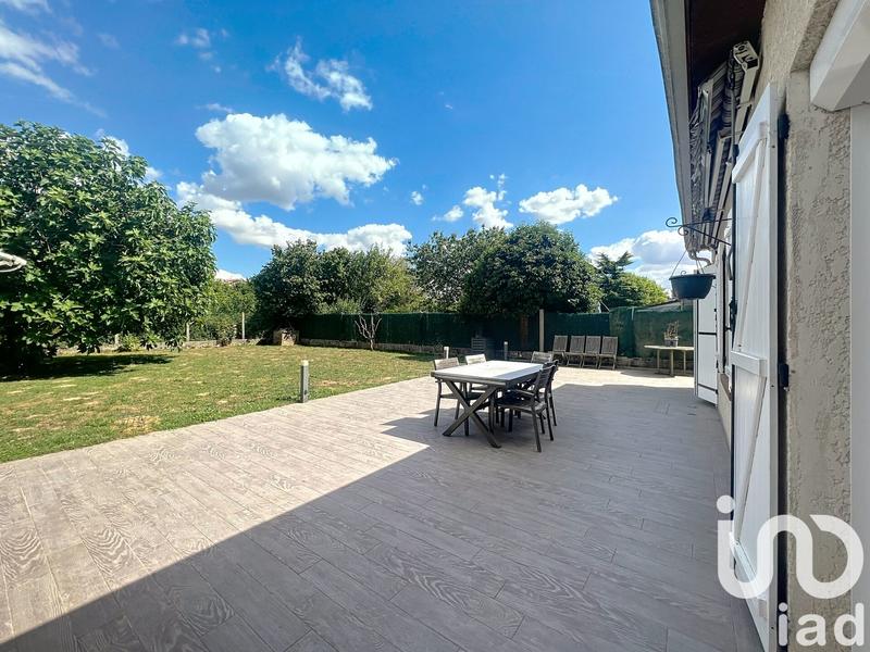 Maison - 120 m² - 6 pièces