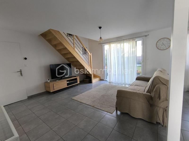 Maison - 92 m² - 4 pièces