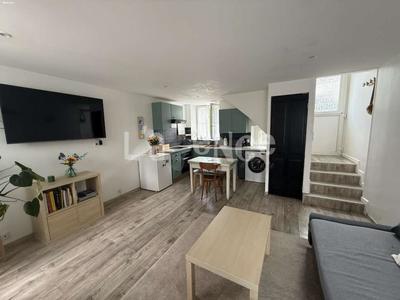 Maison de ville - 62 m² - 4 pièces