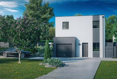 Terrain - 460 m²