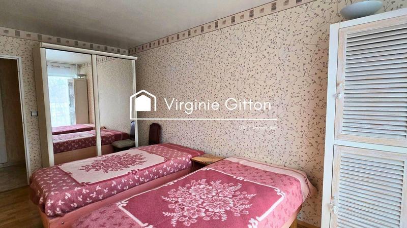 Appartement - 53 m² - 2 pièces