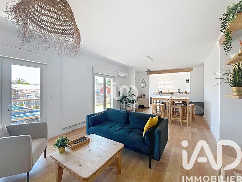 Maison - 170 m² - 7 pièces