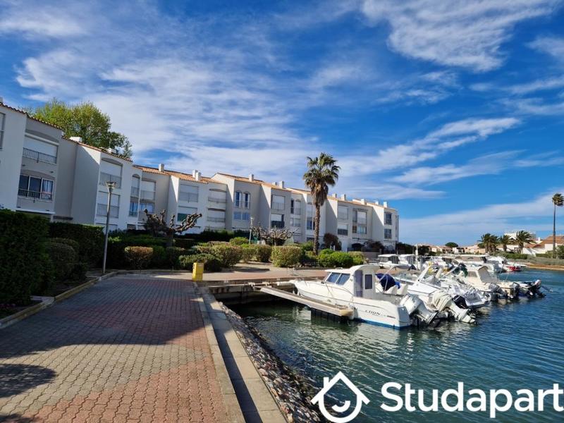 Appartement - 21 m² - 1 pièce