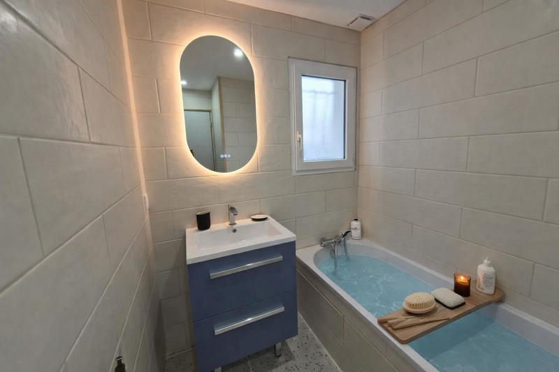 Maison - 87 m² - 4 pièces