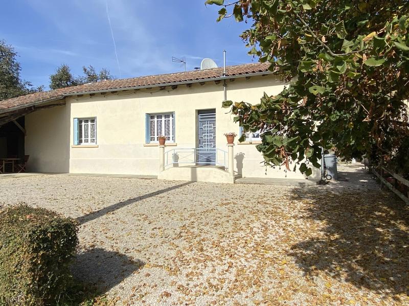 Maison ancienne - 140 m² - 8 pièces
