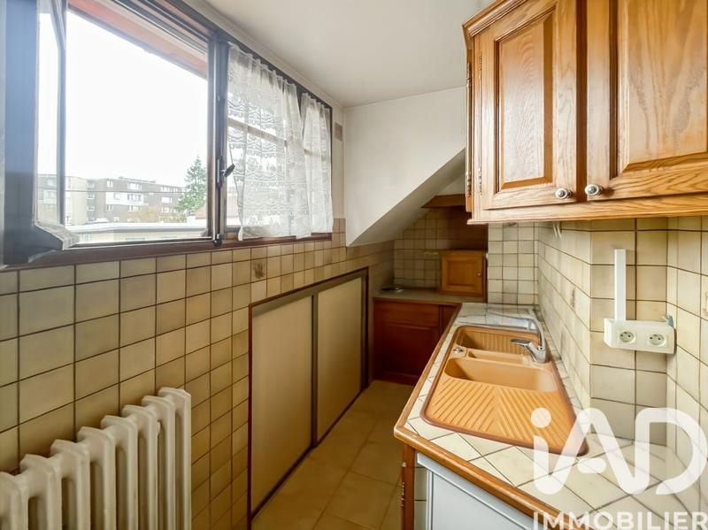 Maison - 143 m² - 8 pièces