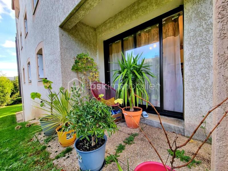 Appartement - 62 m² - 3 pièces