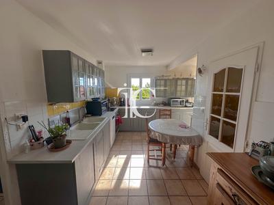 Maison - 131 m² - 6 pièces