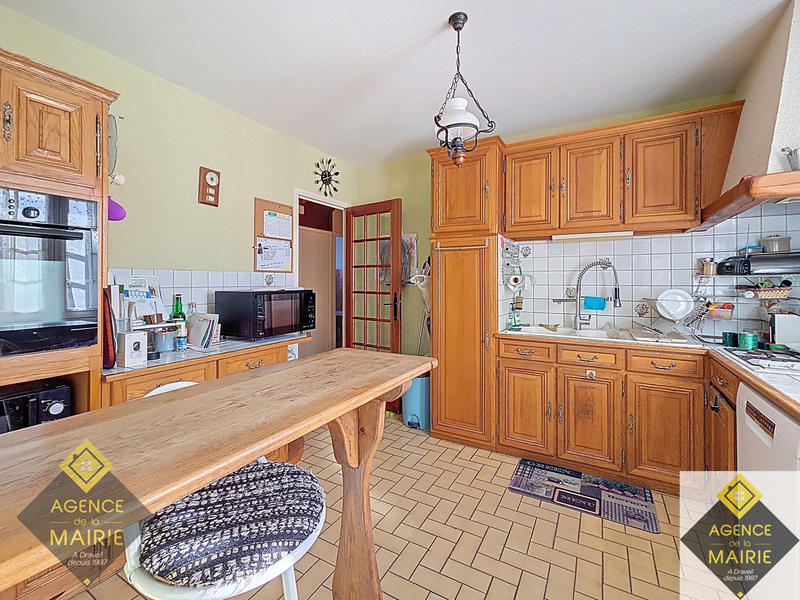 Maison - 131 m² - 6 pièces