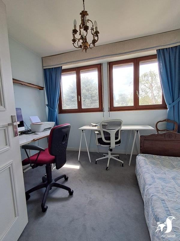 Maison - 167 m² - 7 pièces